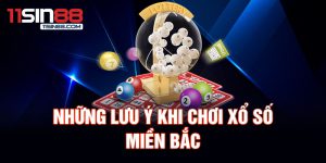 lưu ý khi chơi xổ số miền bắc