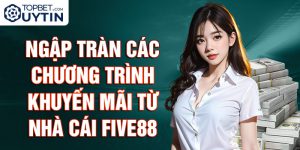 ngập tràn chương trình khuyến mãi